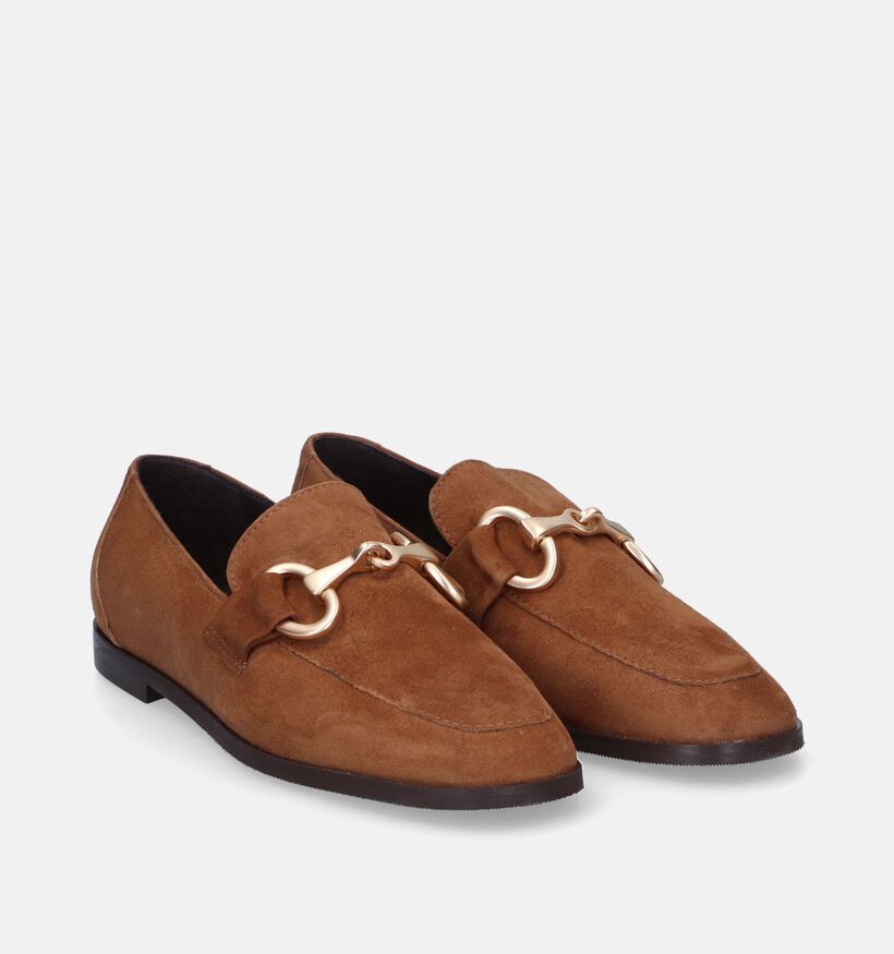 Hampton Bays Loafers en Cognac pour femmes (316355)