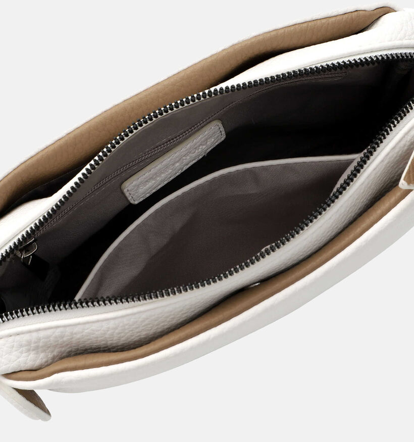 Emily & Noah Enie Witte Crossbody Tas voor dames (371527)
