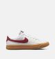 Nike Court Legacy GS Witte Sneakers voor jongens (357219)