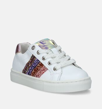 Little David Sneakers Wit