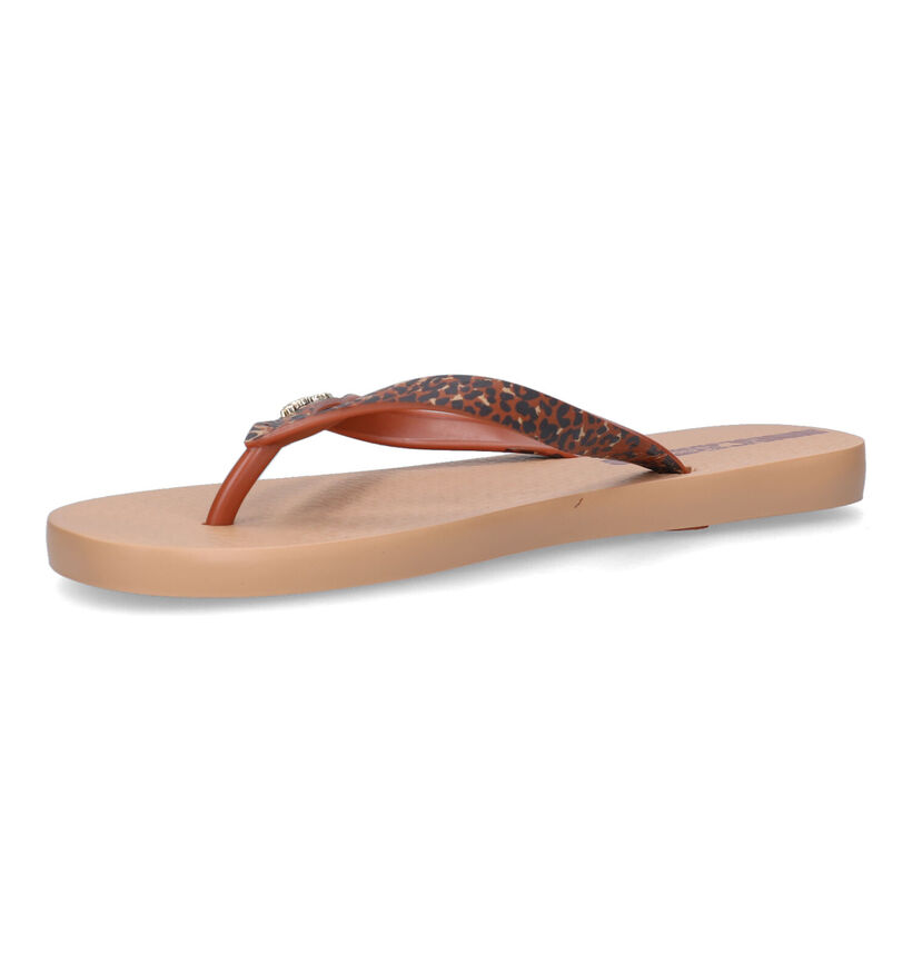 Ipanema Duna Tongs en Brun pour femmes (335131)