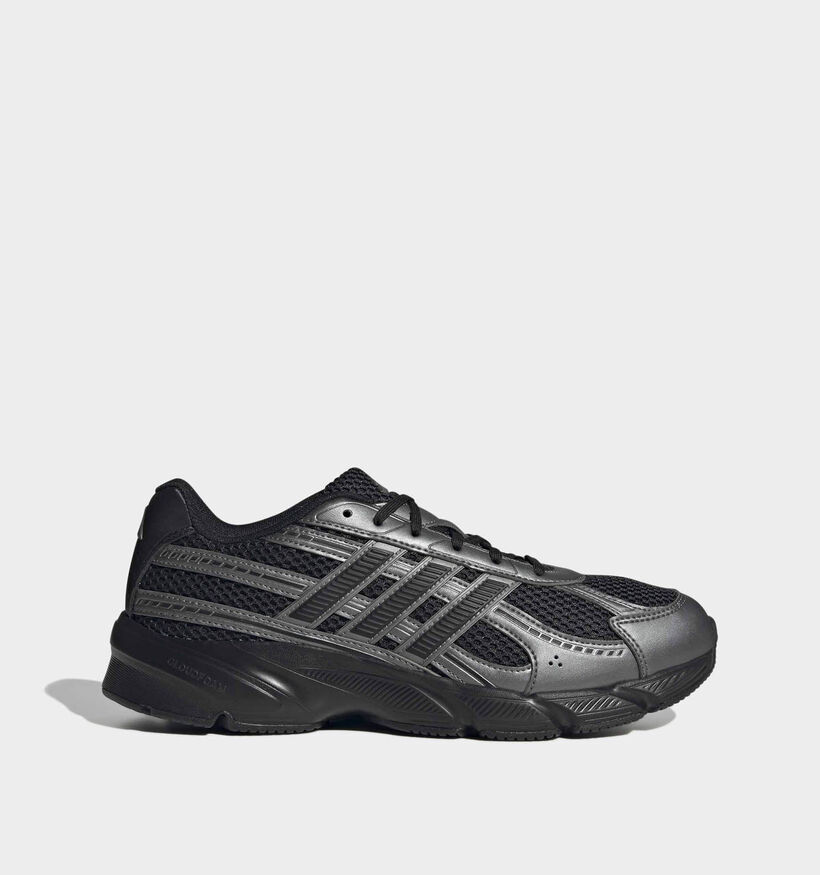 adidas Technochaos 2000 Baskets basses en Noir pour hommes (372681)