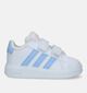 adidas Grand Court 2.0 CF Witte Sneakers voor meisjes (326903)