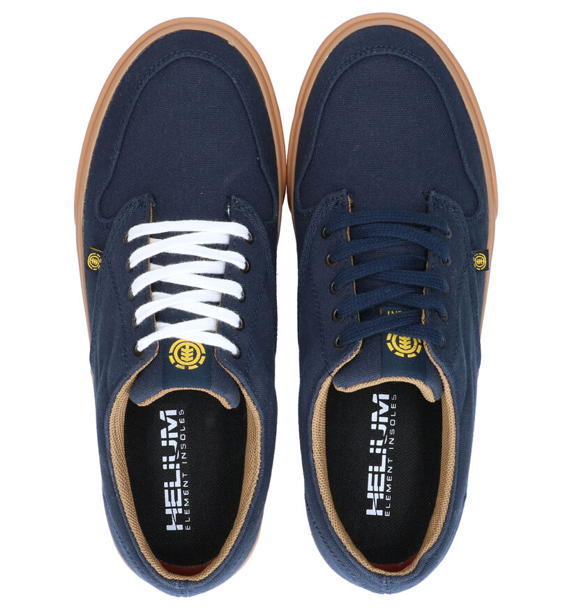 Element Topaz C3 Grijze Skate Sneakers voor heren (336779) - geschikt voor steunzolen