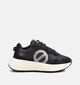 No Name Carter Jogger Baskets en Noir pour femmes (380987) - pour semelles orthop&eacute;diques