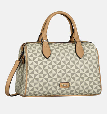 Handtas beige