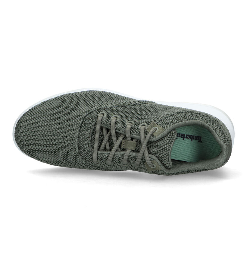 Timberland Killington Ultra Knit Kaki Sneakers voor heren (320221) - geschikt voor steunzolen