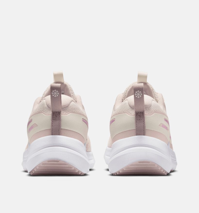 Nike Cosmic Runner Baskets basses en Beige pour filles (367247)