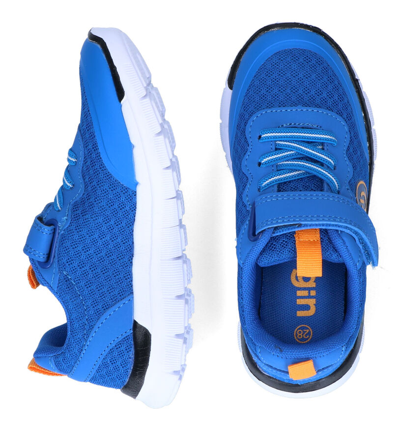 Origin Blauwe Sneakers voor jongens (298585)