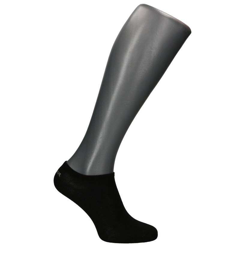 s.Oliver Chaussettes basses en Noir - 3 Paires (221885)