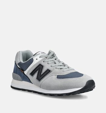New Balance 574 Low Sneakers Linen/Black/Blue Navy/Dark Navy/Shoreline Blue/ Stillwater/WOODLAND/Green/DARK ALPINE GREEN/Blue
