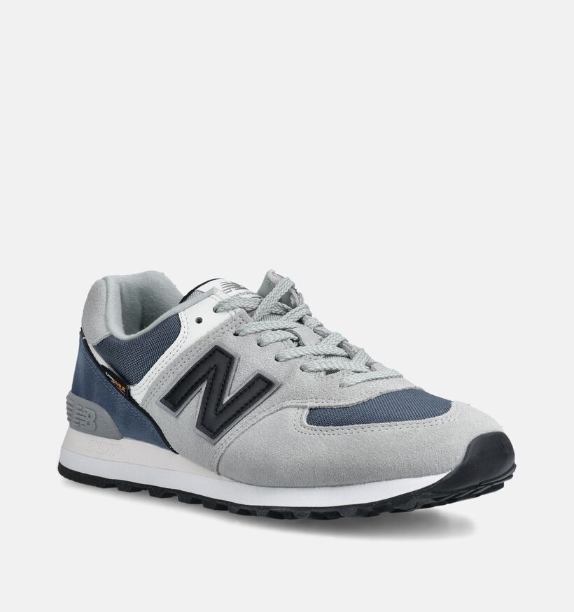 New Balance Witte Sneakers voor heren (366266) - geschikt voor steunzolen