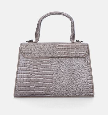 Emily & Noah Sacs &agrave; main Taupe