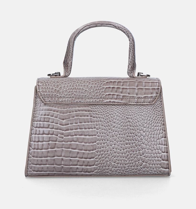 Emily & Noah Domenica Sac à main en Taupe pour femmes (348205)