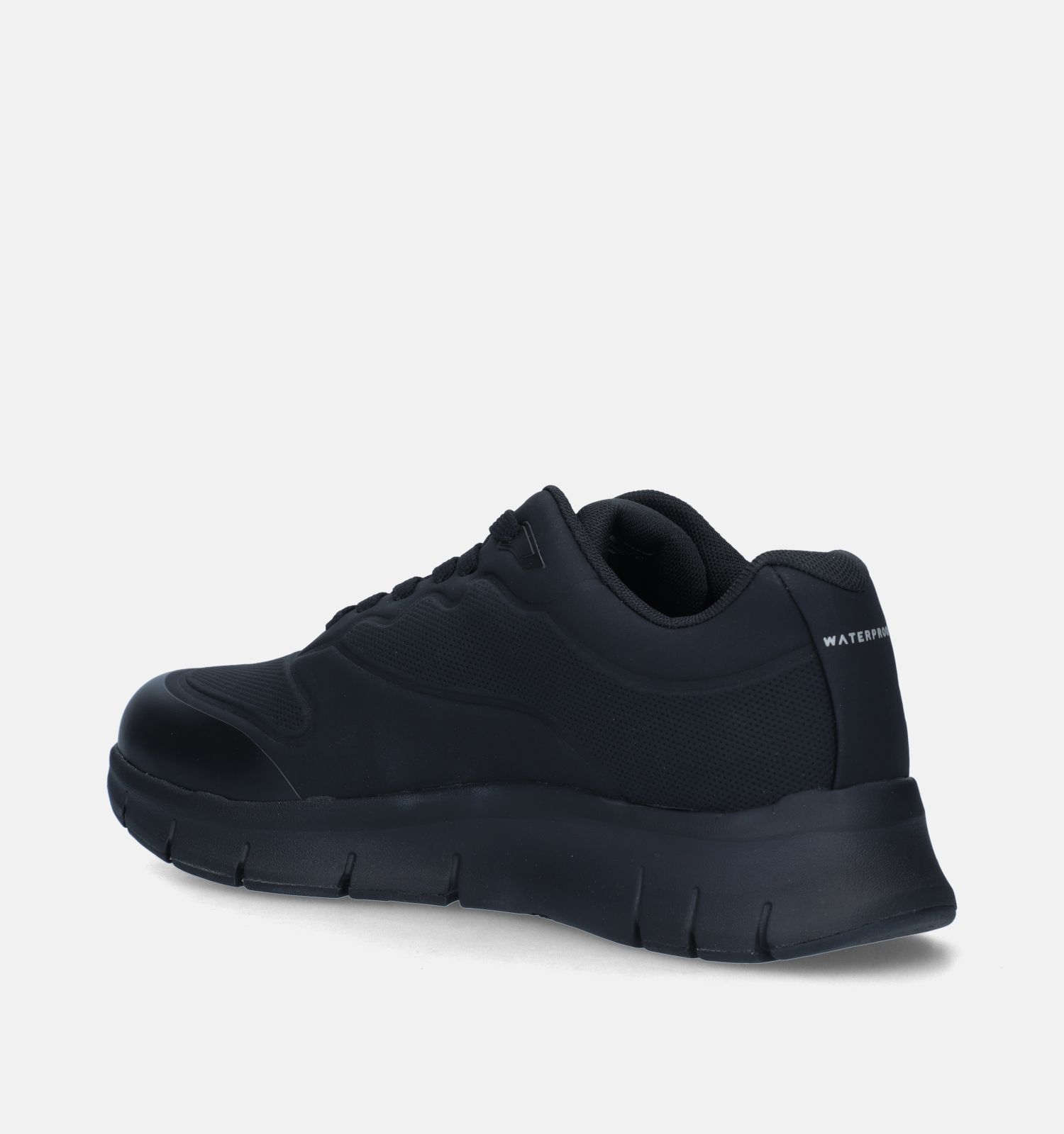 Tamaris Fashletics Zwarte Sneakers Dames Sneakers Online op TORFS.BE