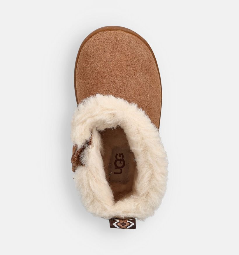 UGG Kinsey Cognac Korte Laarzen voor meisjes (372318)