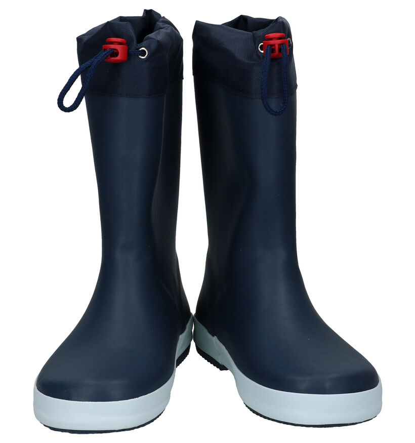 Tommy Hilfiger Blauwe Regenlaarzen in kunststof (295368)