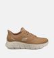 Skechers Bobs Sport B Flex Cognac Sneakers voor heren (375661)