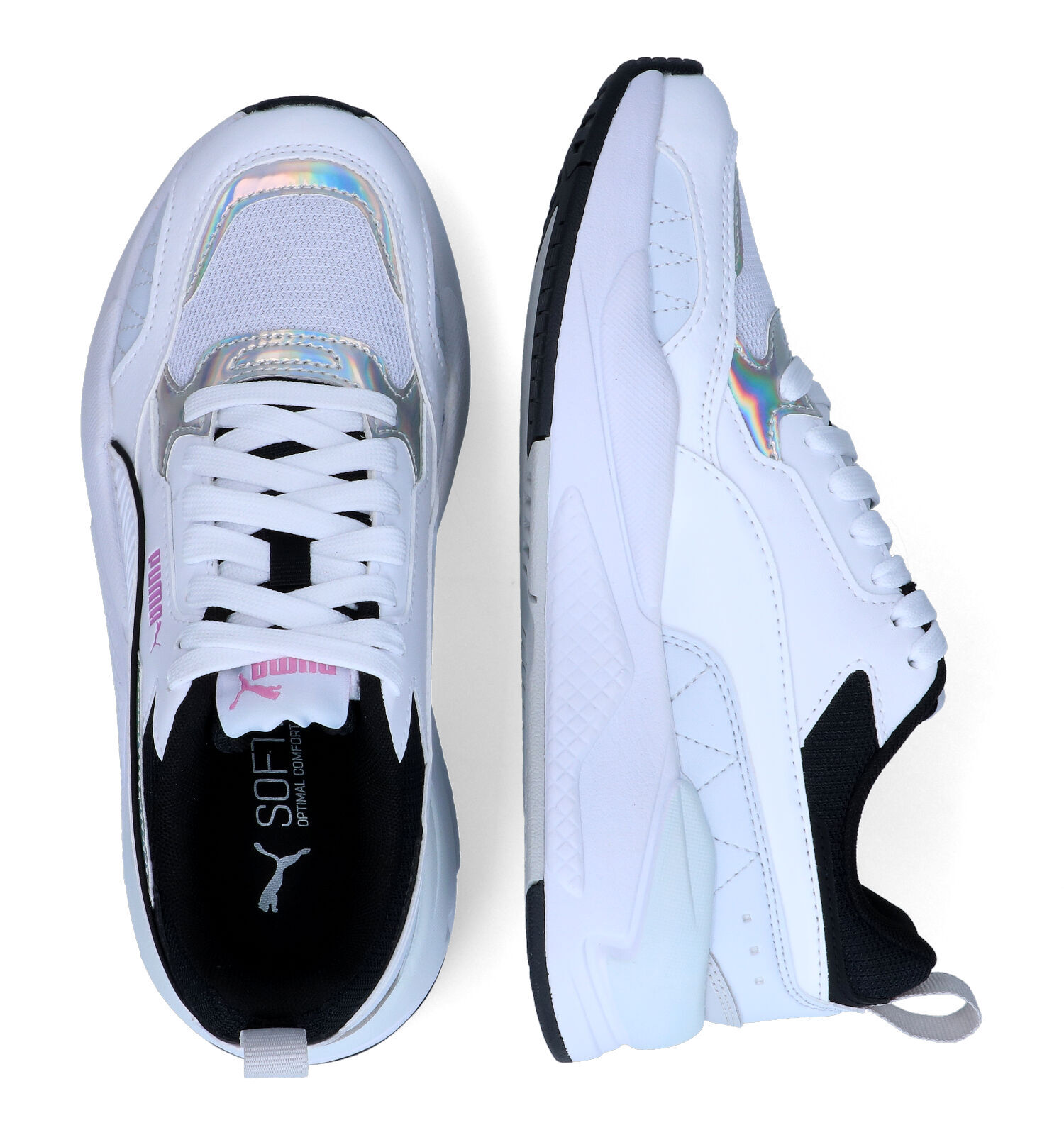 Witte puma rs x on sale