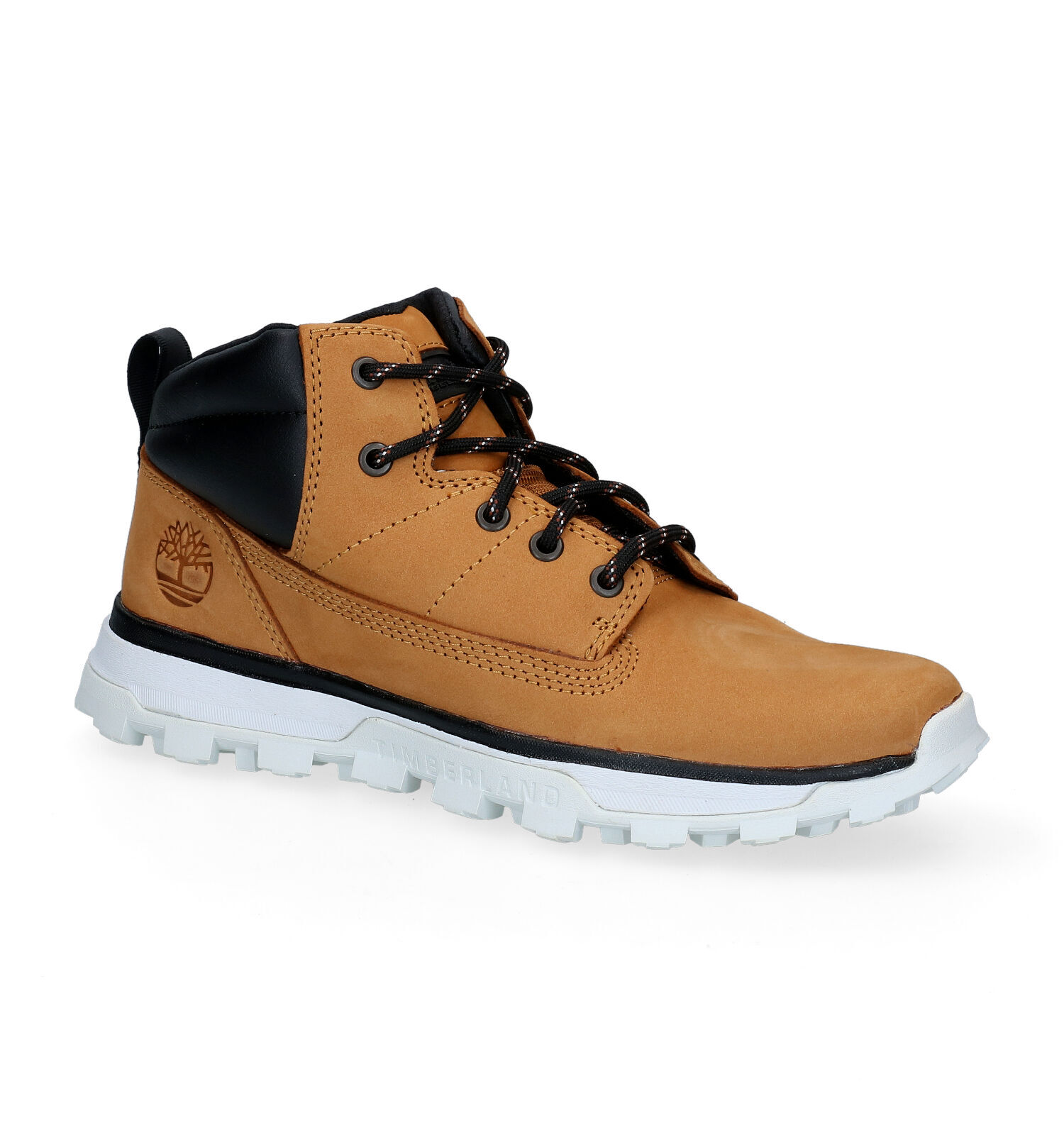 Chaussures hautes beige