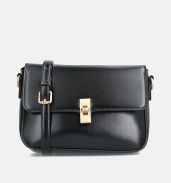 Bulaggi Crossbody tassen Zwart/Bordeaux