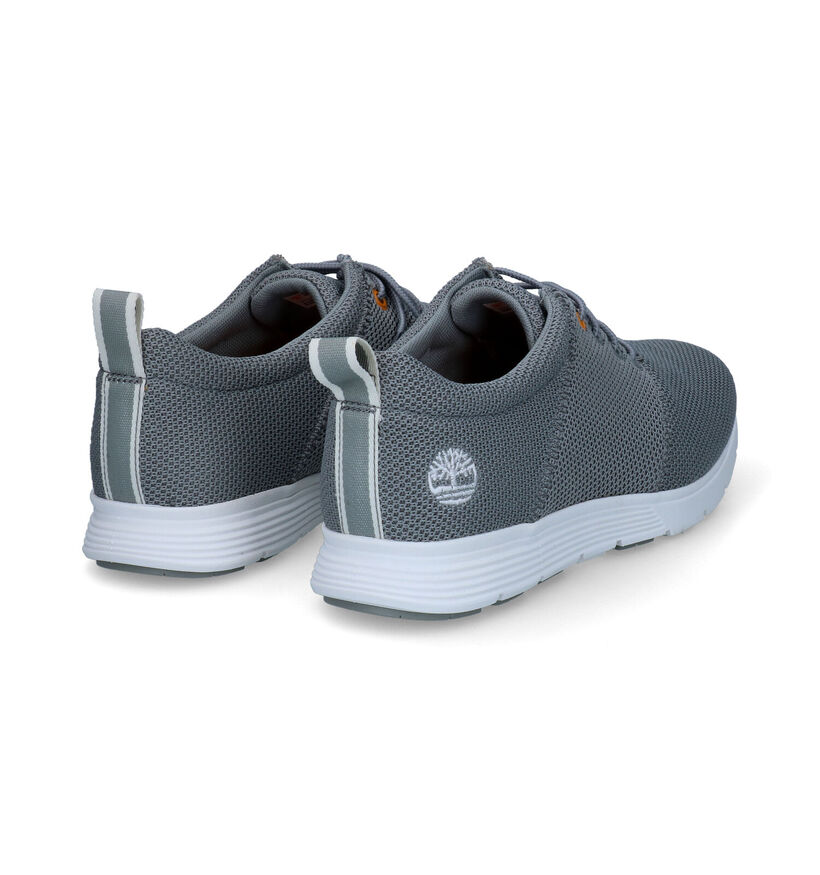 Timberland Killington Flexiknit Baskets en Gris pour hommes (307113) - pour semelles orthopédiques