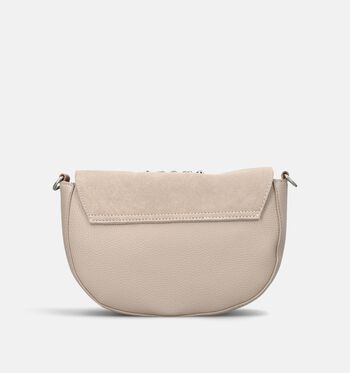 Carmela Crossbody tassen Beige/Bruin