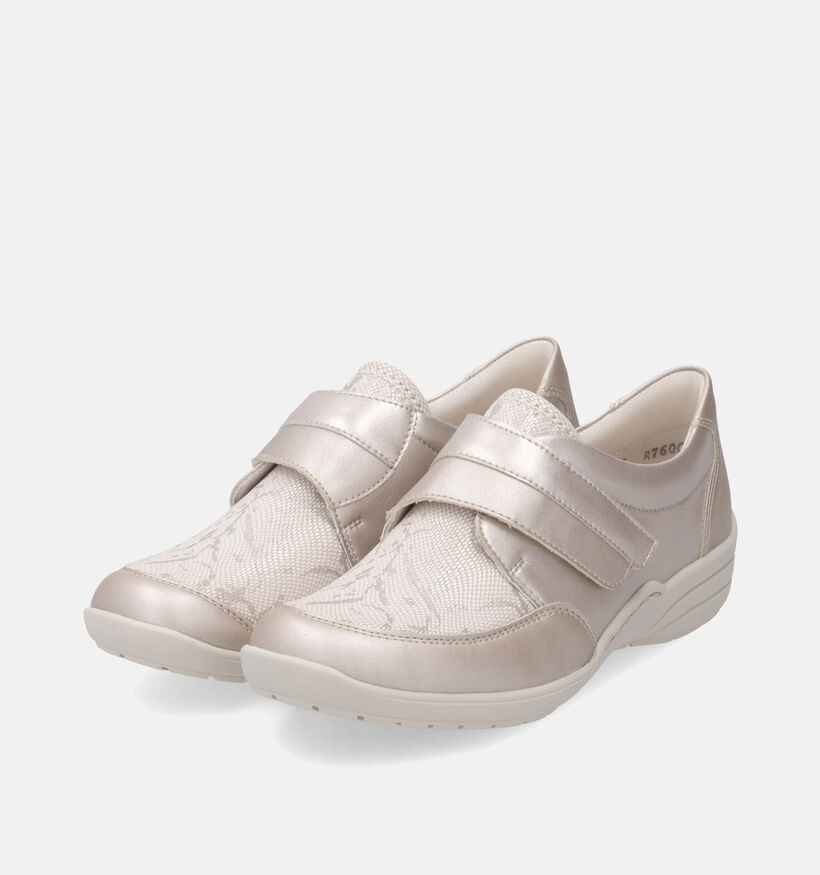 Remonte Chaussures confort en Or pour femmes (351223)