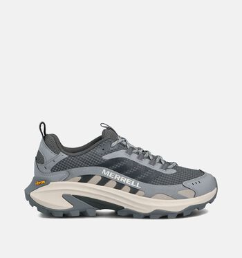 Merrell Moab Speed 2 Outdoorschoenen Zwart/Bruin/Grijs