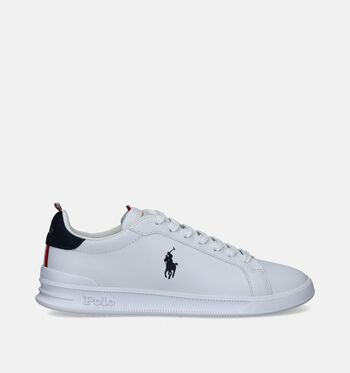 Baskets blanc
