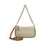 Valentino Handbags Liuto Beige Schoudertas voor dames (327391)