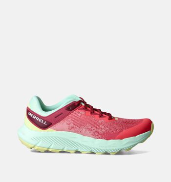 Sneakers rood