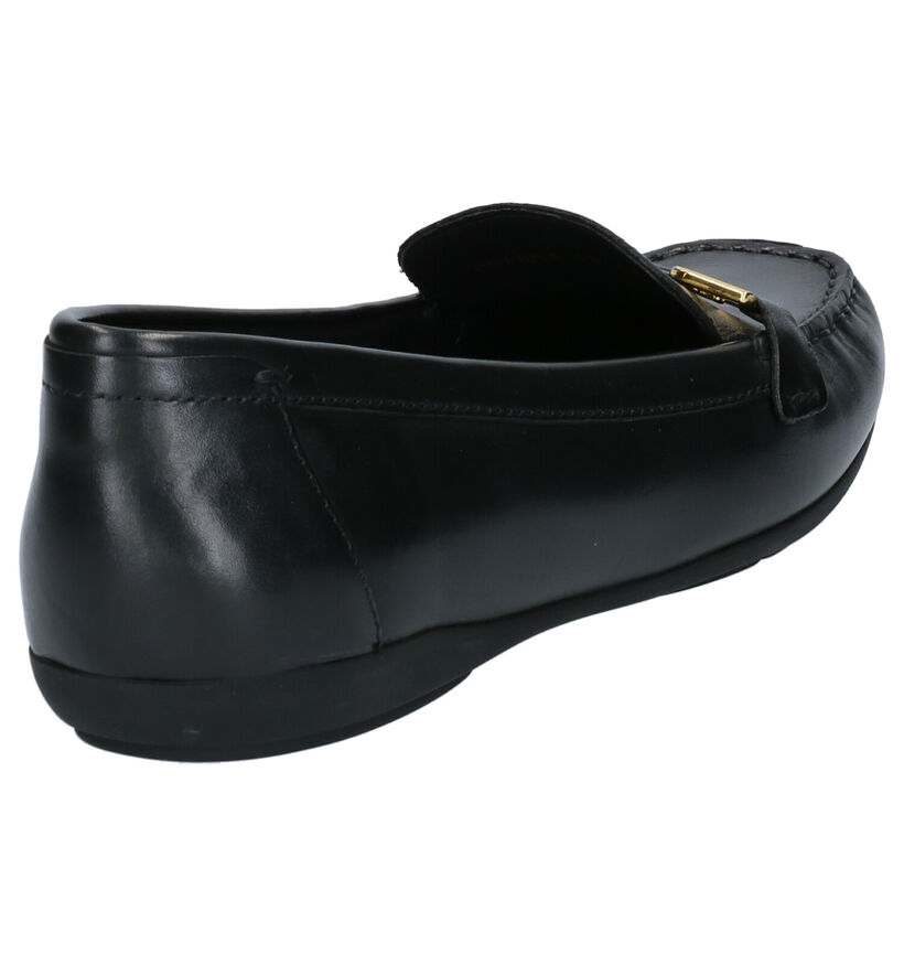 Geox Annytah Mocassins en Or pour femmes (304622)