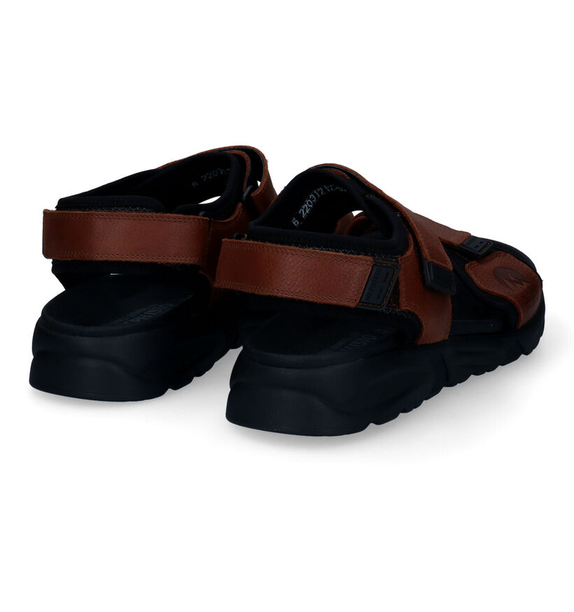 Mephisto Tito Nevada Cognac Sandalen voor heren (339226)