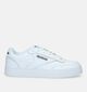 Reebok Court Advance Bold Witte Sneakers voor dames (326709) - geschikt voor steunzolen