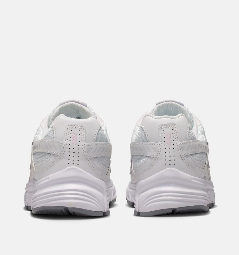 Nike Initiator Witte Lage Sneakers voor dames (376090)