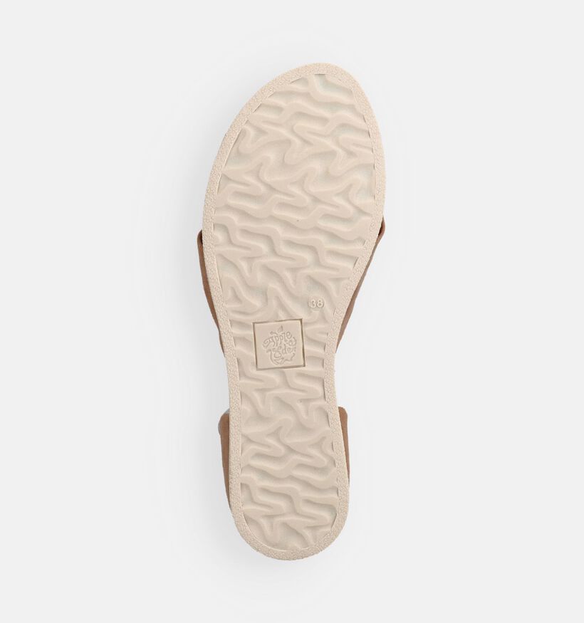 Apple of Eden Chiusi Beige Sandalen voor dames (372270)