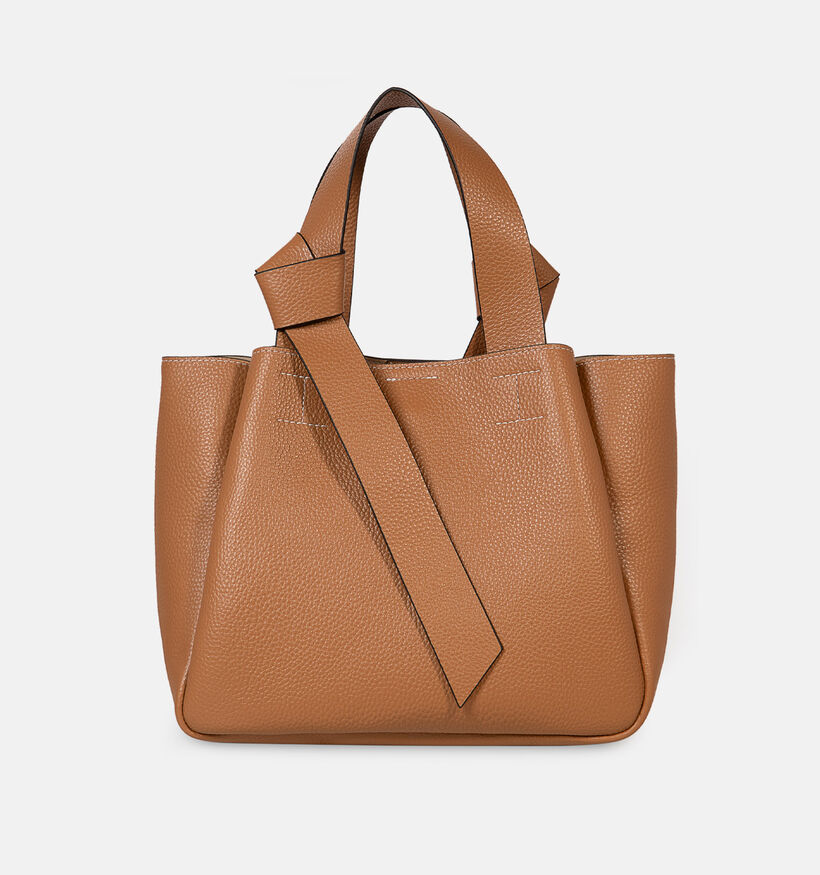 Crinkles Beige Handtas voor dames (373914)