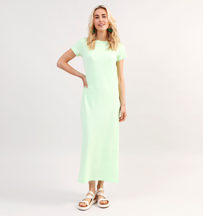 JDY Ava Groene Maxi jurk voor dames (339816)