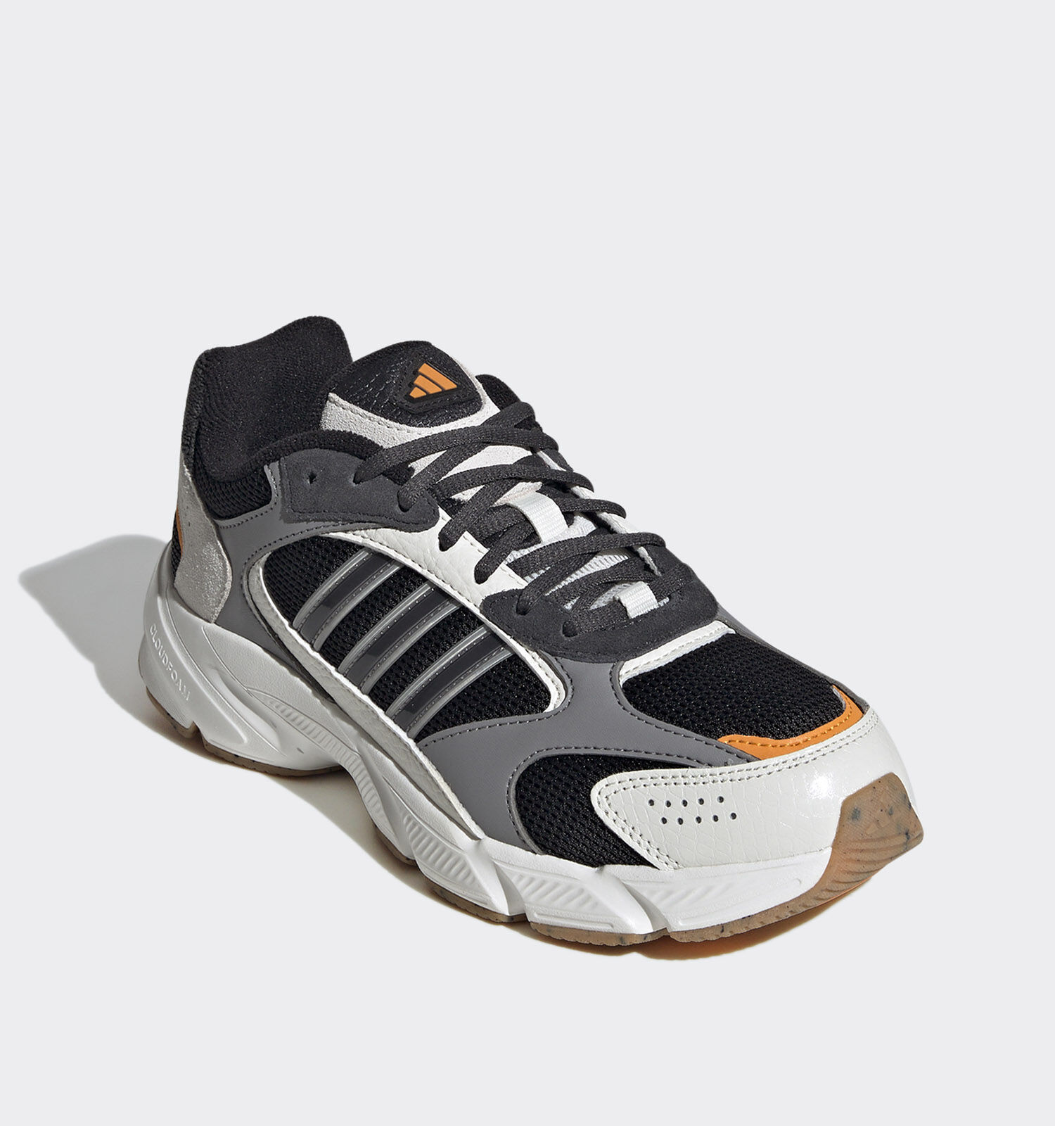 adidas Crazychaos 2000 Zwarte Sneakers | Dames Sneakers | Online op TORFS.BE
