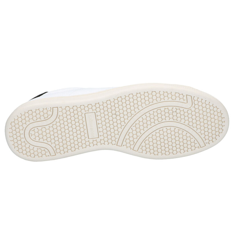 Björn Borg Baskets basses en Blanc en simili cuir (254805)