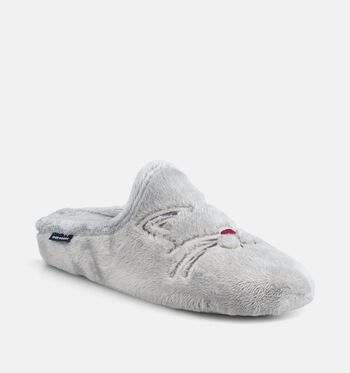 River Woods Pantoufles Beige/Gris