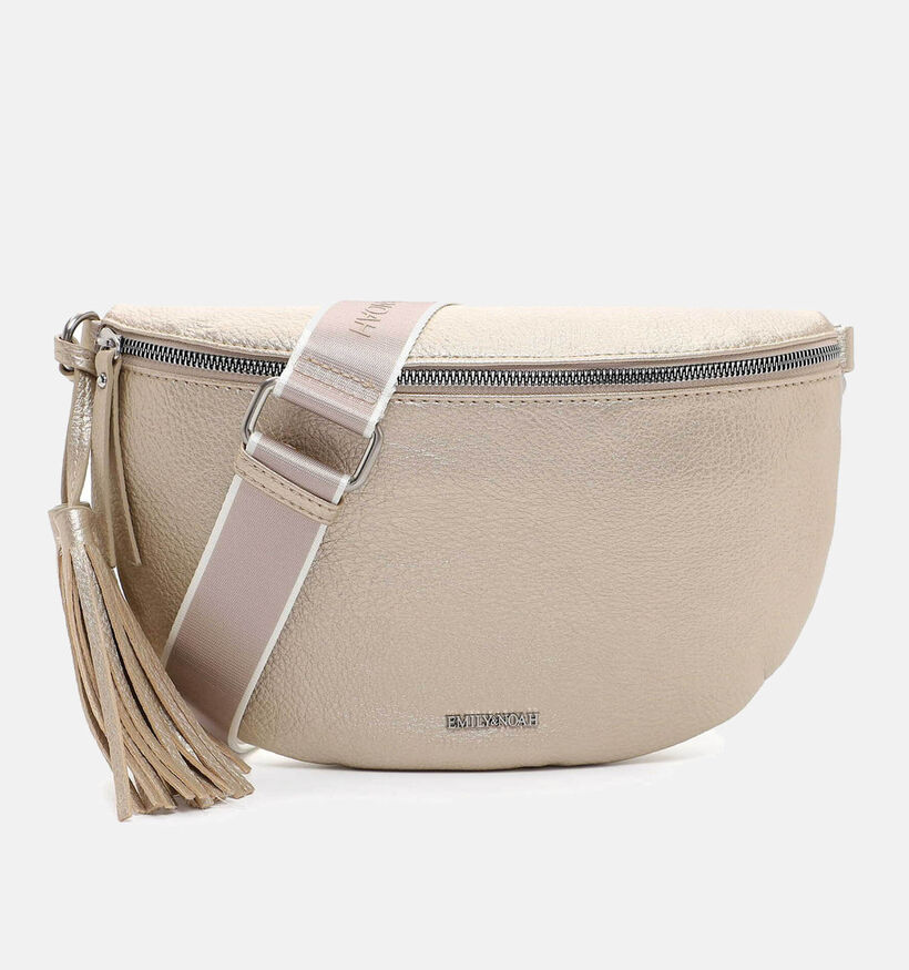 Emily & Noah Belli Zwarte Crossbodytas voor dames (363477)