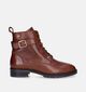 River Woods Wenke Cognac Boots voor dames (347697)