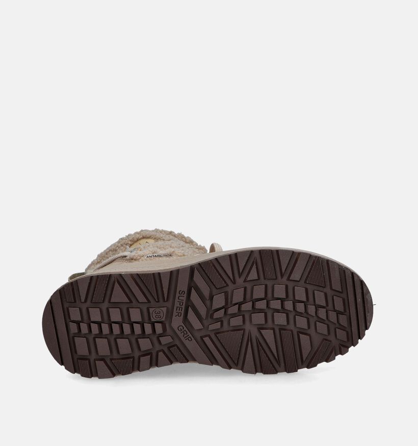 Antarctica Camel Snowboots voor dames (348551)