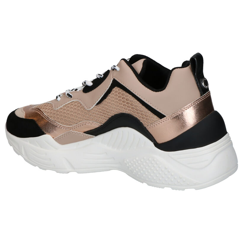 Steve Madden Baskets casual en Blanc en simili cuir (267444)