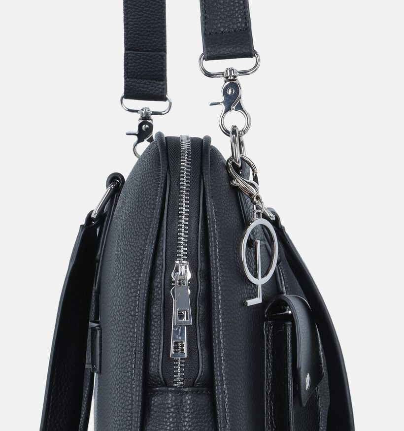 Olivia Lauren Onyx Sac ordinateur en Noir Olivia Lauren Onyx Sac ordinateur en Noir pour femmes (373509)