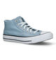 Converse CT AS Malden Street Workwear Baskets en Bleu en textile (320384)