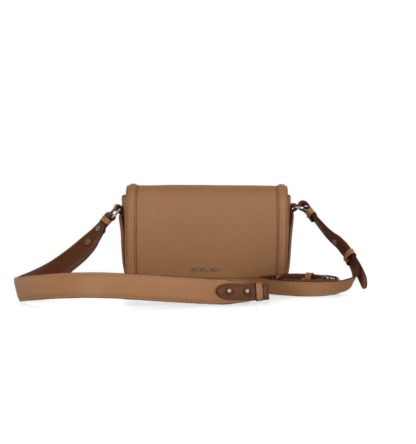 Burkely Beloved Bailey Zwarte Schoudertas voor dames (321635)