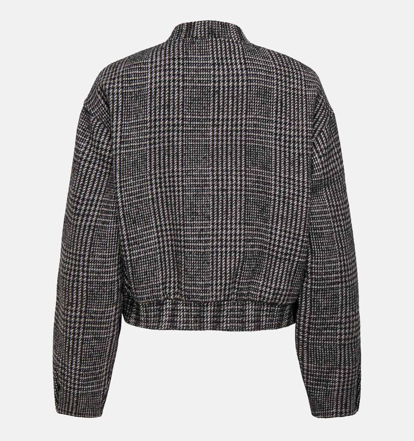 JDY Amalia Grijze Jas voor dames (359936)